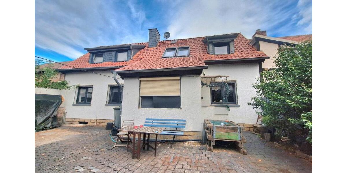 Wohnhaus in Südharz Rossla 3 zimmer