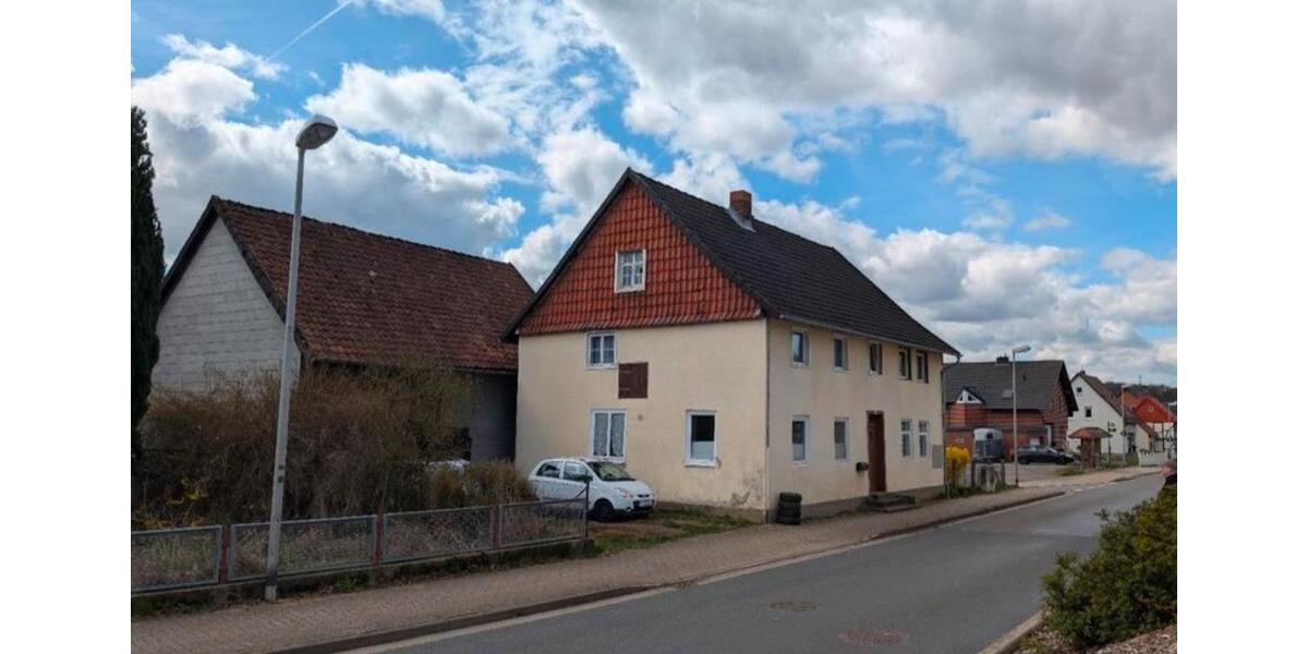 Einfamilienhaus Alfeld (Leine) - 8 Zimmer, 180 m&sup2;, 49.000&euro; | Angebot:27117210