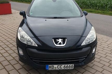 Peugeot 308 128.000 km 3.600 &euro; Ladenburg 68526