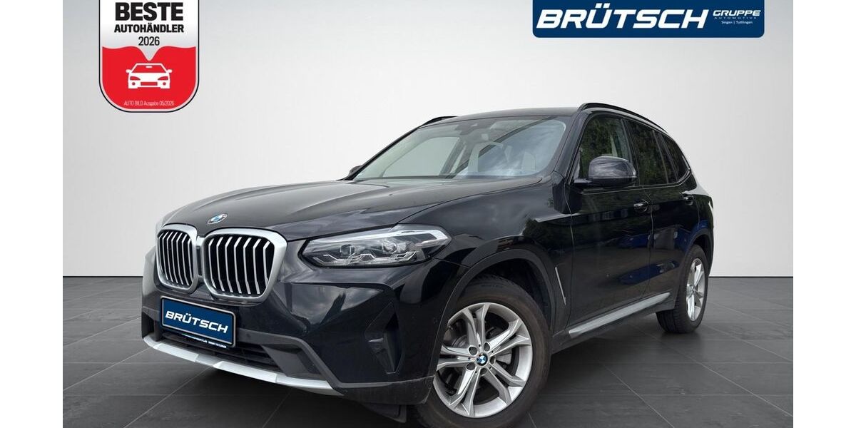 BMW X3 16.100 km 43.980 &euro; Singen 78224