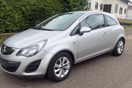 Opel Corsa 32.000 km 6.300 &euro; Sinsheim 74889
