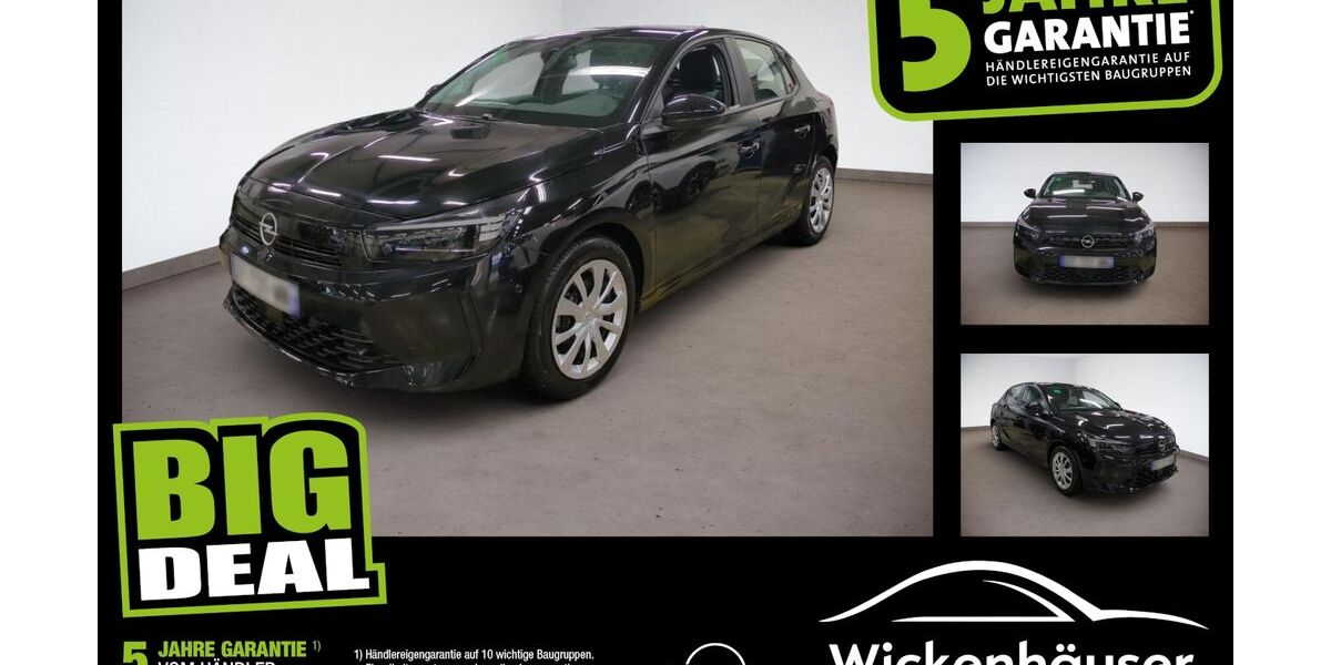 Opel Corsa 11.358 km 14.990 &euro; Neufahrn 85375