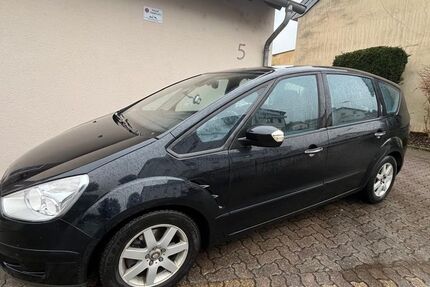Ford S-Max 223.000 km 4.200 &euro; Püttlingen 66346