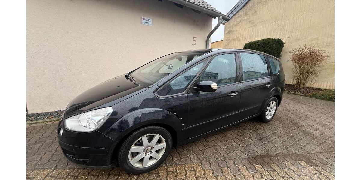 Ford S-Max 223.000 km 4.200 &euro; Püttlingen 66346