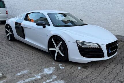 Audi R8 87.900 km 52.999 &euro; Bruchsal 76646