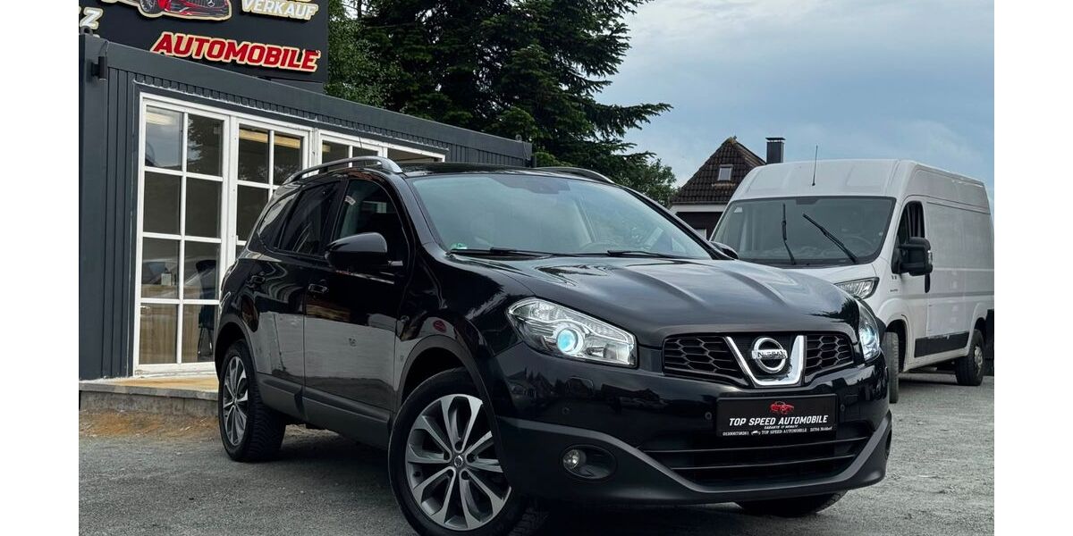 Nissan Qashqai 166.228 km 8.490 &euro; Meldorf 25704