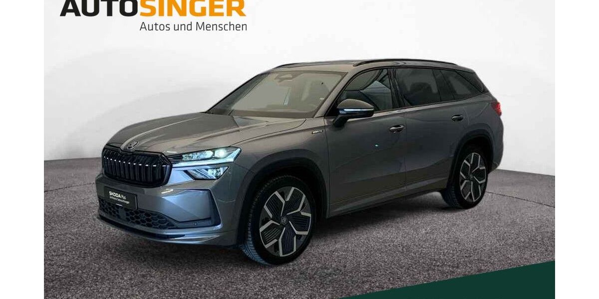 Skoda Kodiaq 25.900 km 47.430 &euro; Marktoberdorf 87616