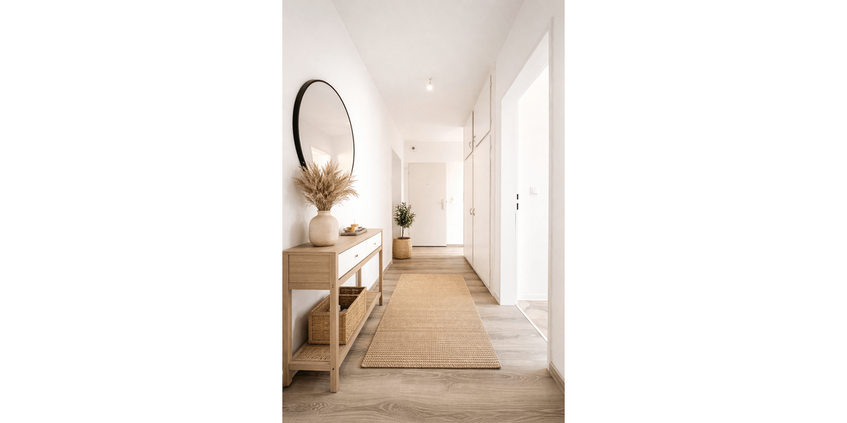 Etagenwohnung Bassum - 3 Zimmer, 64 m&sup2;, 510&euro; | Angebot:27316823