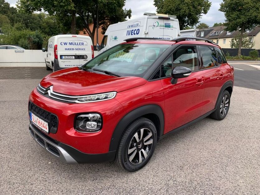 C3 Aircross
