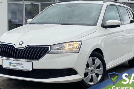 Skoda Fabia 44.362 km 16.758 &euro; Schrobenhausen-Edelshsn. 86529