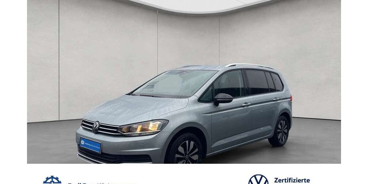 VW Touran 25.830 km 29.890 &euro; Husum 25813