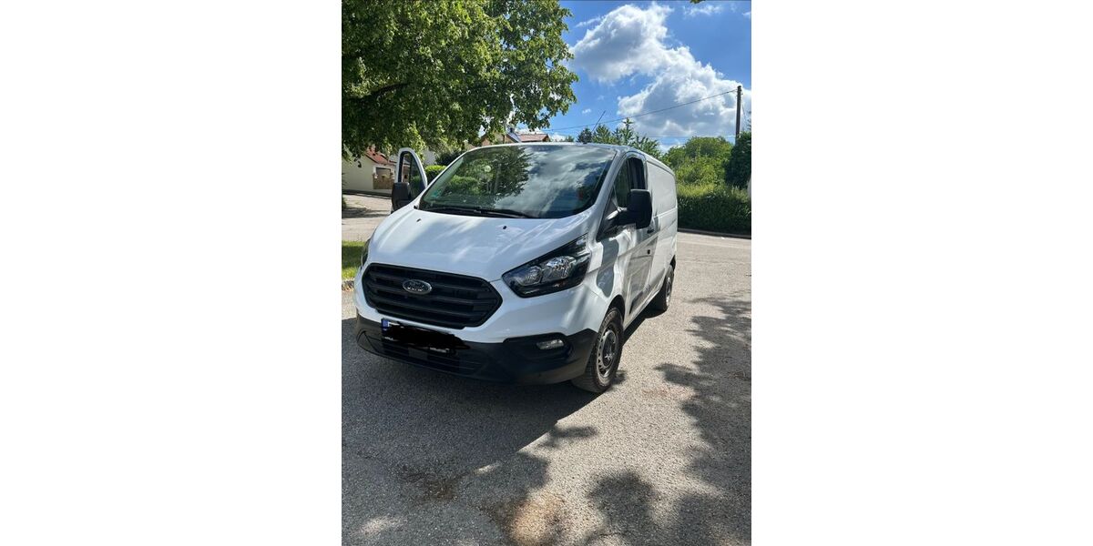 Ford Tourneo Custom 50.000 km 9.499 &euro; Markt schwaben 85570