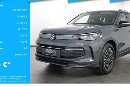 VW Tiguan 1.001 km 40.880 &euro; Alsdorf 52477