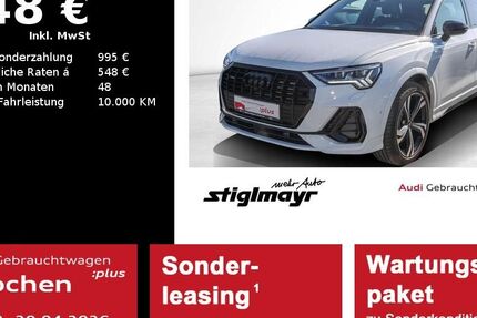 Audi Q3 9.897 km 55.997 &euro; Pfaffenhofen 85276