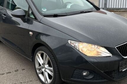 Seat Ibiza 84.000 km 6.490 &euro; Ludwigshafen am Rhein 67059