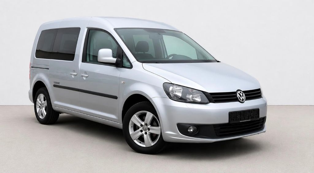 VW Caddy 150.000 km 8.880 &euro; Schönefeld 12529
