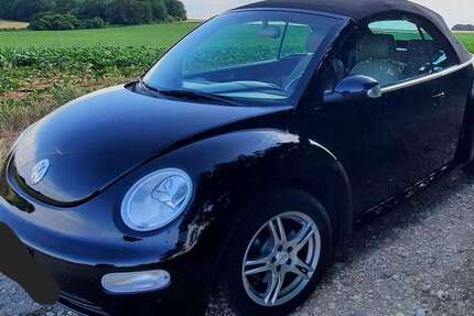 VW New Beetle 150.000 km 6.300 &euro; Karben, Stadt 61184