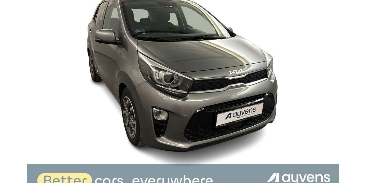 Kia Picanto 28.794 km 14.480 &euro; Dorfmark 29683