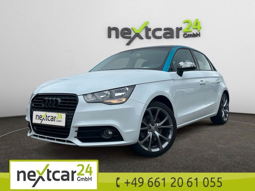 Audi A1 69.855 km 11.790 € Fulda 36043