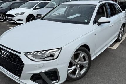 Audi A4 99.000 km 23.790 &euro; Kreuztal 57223