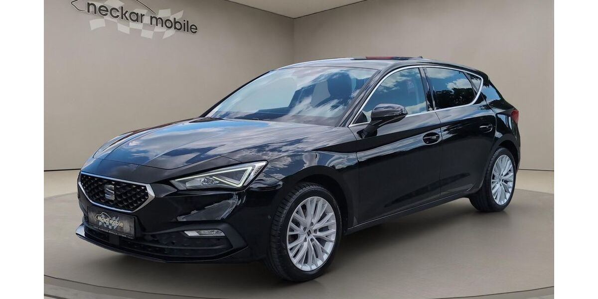 Seat Leon 66.800 km 15.990 &euro; Tübingen 72074