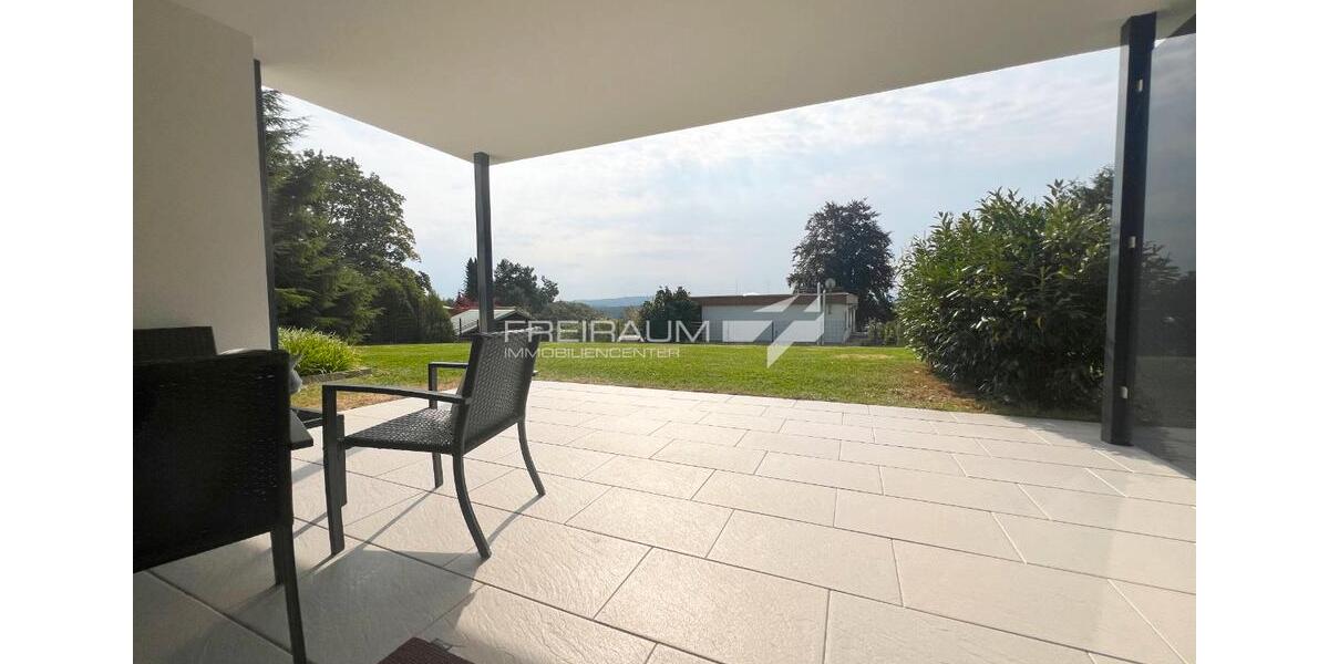 FREIRAUM4 +++ Wilnsdorf-Rödgen – Hochwertige Traumwohnung mit Weitsicht! 3 zimmer