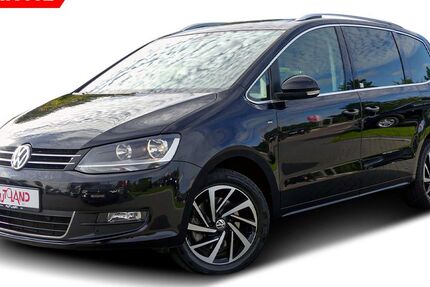 VW Sharan 120.684 km 24.990 &euro; Stralsund 18437