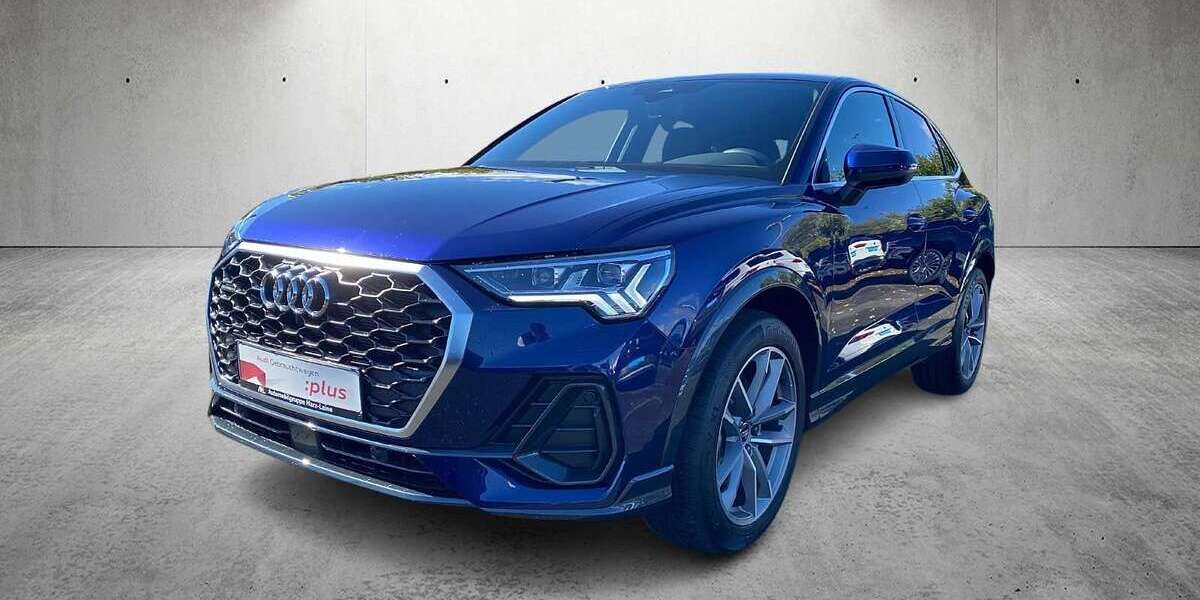 Audi Q3 5.161 km 46.621 &euro; Goslar 38644