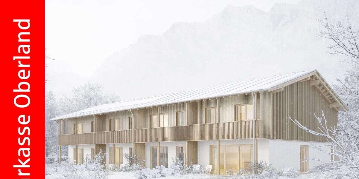 Etagenwohnung Mittenwald - 3 Zimmer, 80 m&sup2;, 699.388&euro; | Angebot:25204117