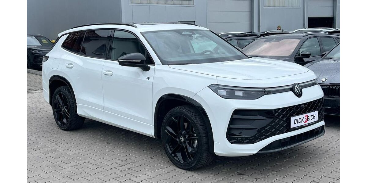 VW Tayron 13.434 km 51.950 &euro; Burghaun 36151