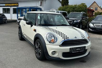 Mini ONE 145.000 km 4.700 &euro; Wallsbüll 24980