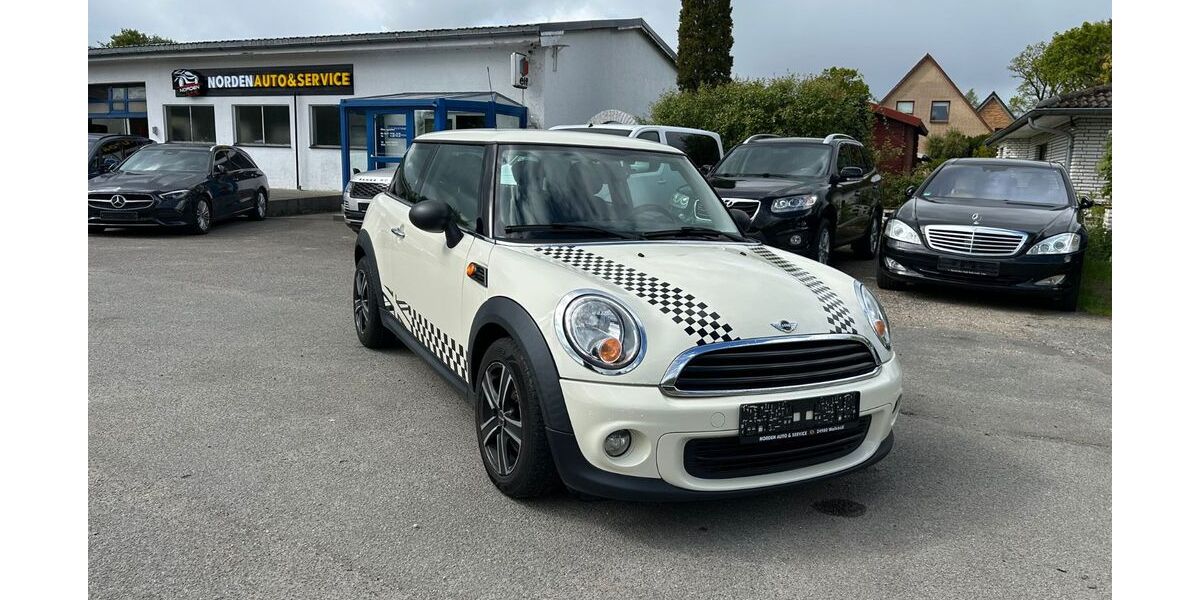 Mini ONE 145.000 km 4.700 &euro; Wallsbüll 24980