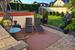 EFH in ruhiger Ortsrandlage mit Garten, 2 Garagen + Doppelcarport