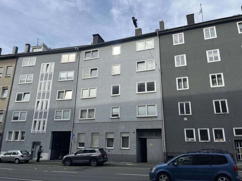 Wohnung zum Kaufen in Wuppertal 65.000 € 53 m² 2 zimmer