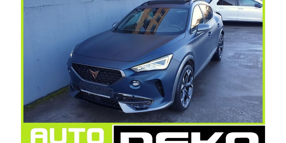 Cupra Formentor 27.170 km 28.970 &euro; Waiblingen 71332