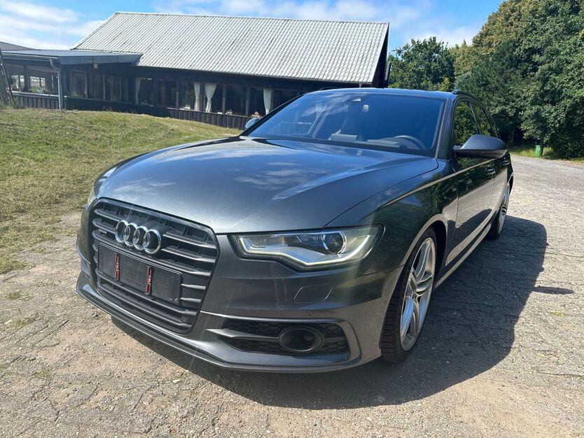 Audi A6 280.000 km 15.000 € Brekendorf 24811