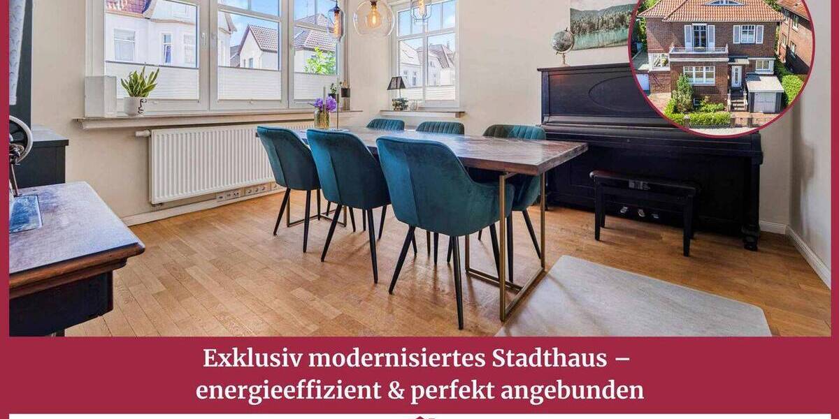 Mehrfamilienhaus, Wohnhaus Oldenburg Bürgerfelde - 5 Zimmer, 131 m&sup2;, 625.000&euro; | Angebot:26786856