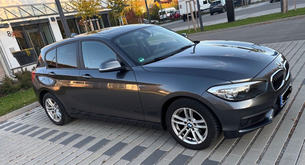 BMW 116 170.000 km 10.600 &euro; Waldachtal 72178