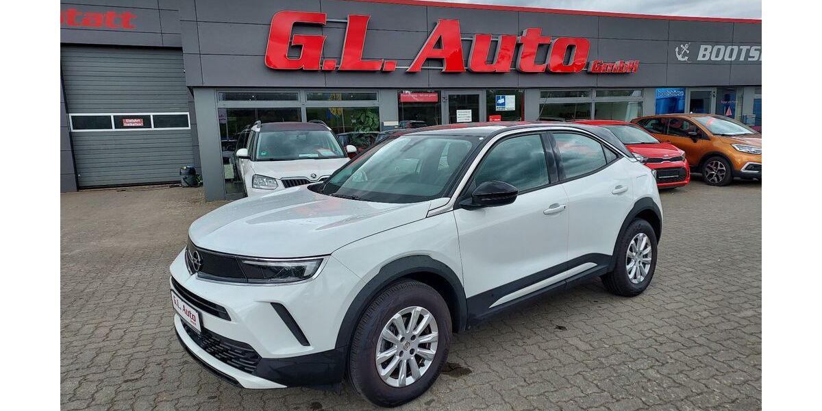 Opel Mokka 89.995 km 14.990 &euro; Perleberg 19348