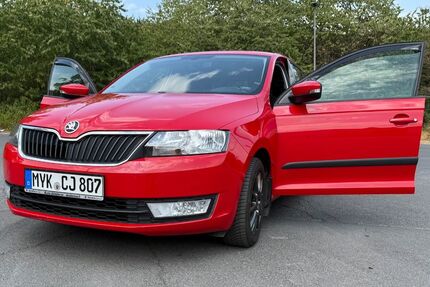 Skoda Rapid 116.821 km 7.500 &euro; Nickenich 56645