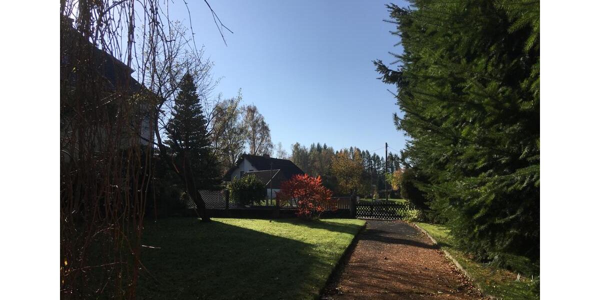 Einfamilienhaus Schwarzenbach an der Saale Fletschenreuth - 8 Zimmer, 150 m&sup2;, 1.000&euro; | Angebot:24660614