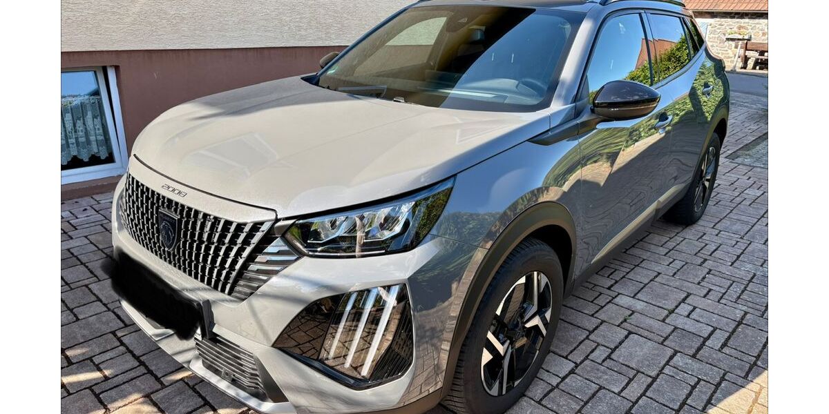 Peugeot 2008 54.708 km 18.000 &euro; Schotten 63679