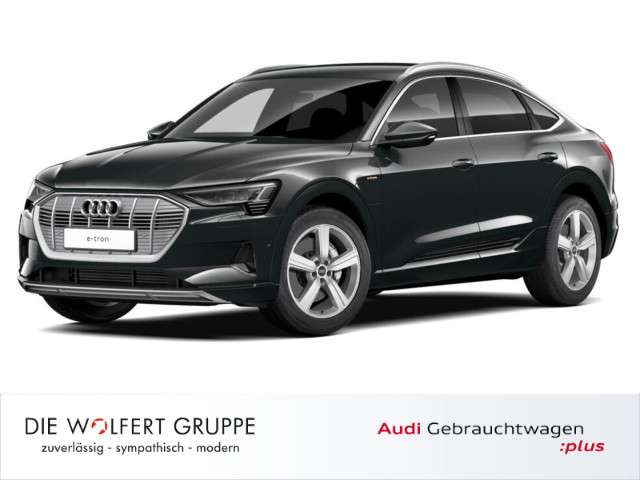 Audi e-tron 47.676 km 34.880 &euro; Großwallstadt 63868