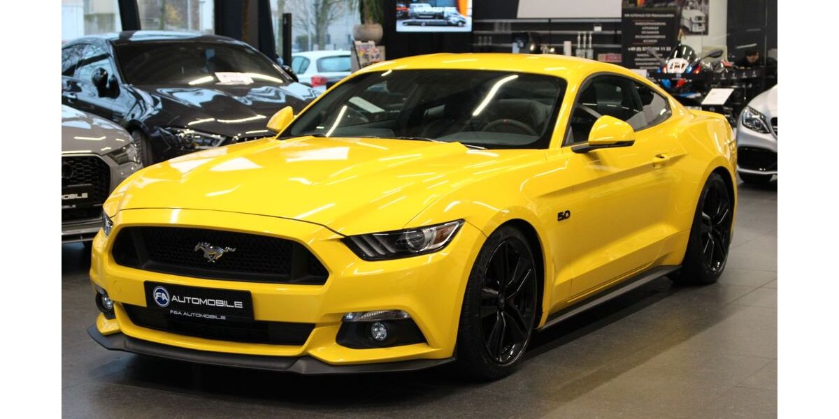 Ford Mustang 34.600 km 37.280 &euro; Bergkamen 59192