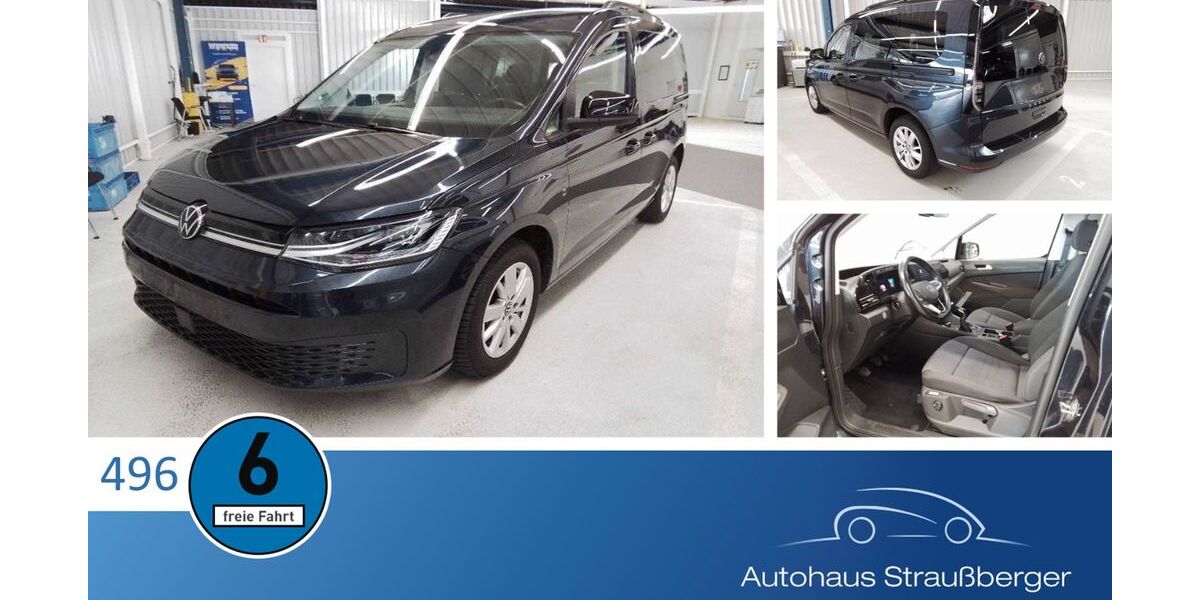 VW Caddy 66.000 km 26.890 &euro; Buchschwabach bei Nürnberg 90574