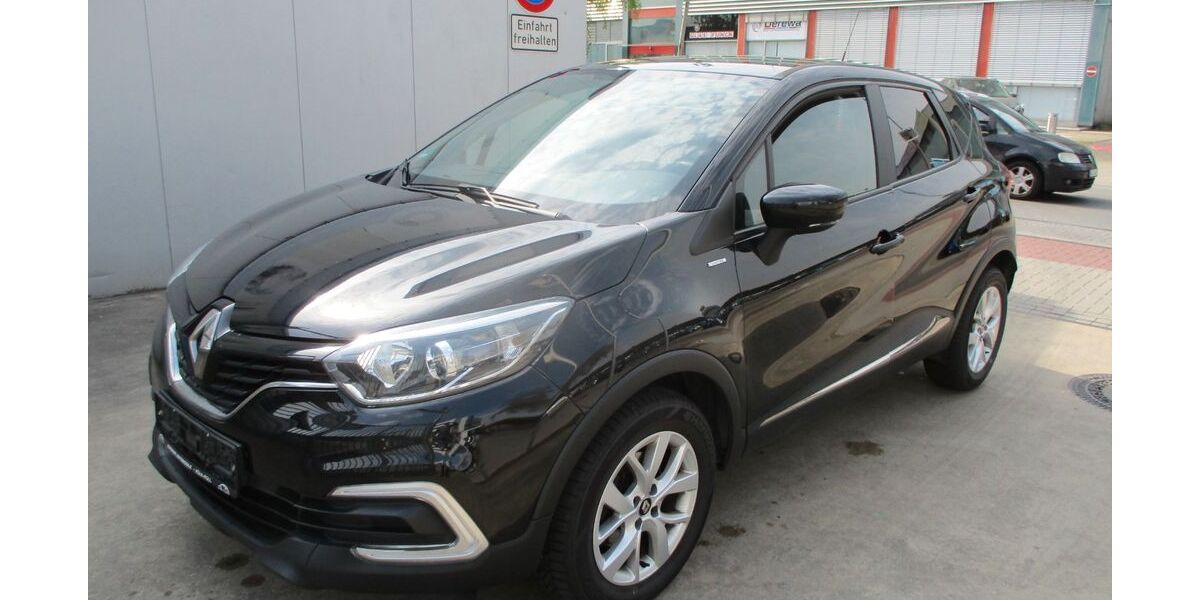 Renault Captur 100.000 km 10.470 &euro; Köln 51105