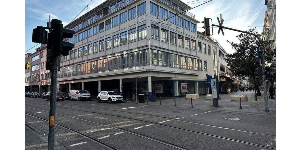 Gewerbeobjekt Saarbrücken / Sankt Johann St Johann - 2.690.000&euro; | Angebot:25373780