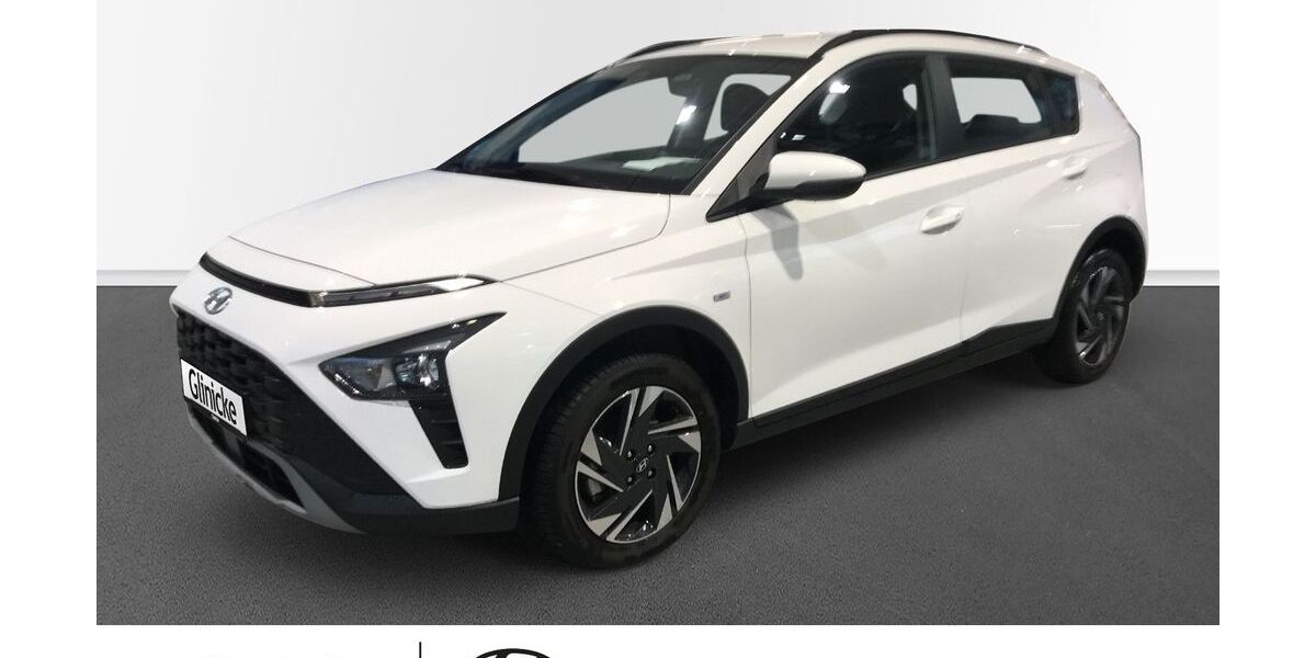 Hyundai BAYON 1.678 km 19.490 &euro; Erfurt 99086