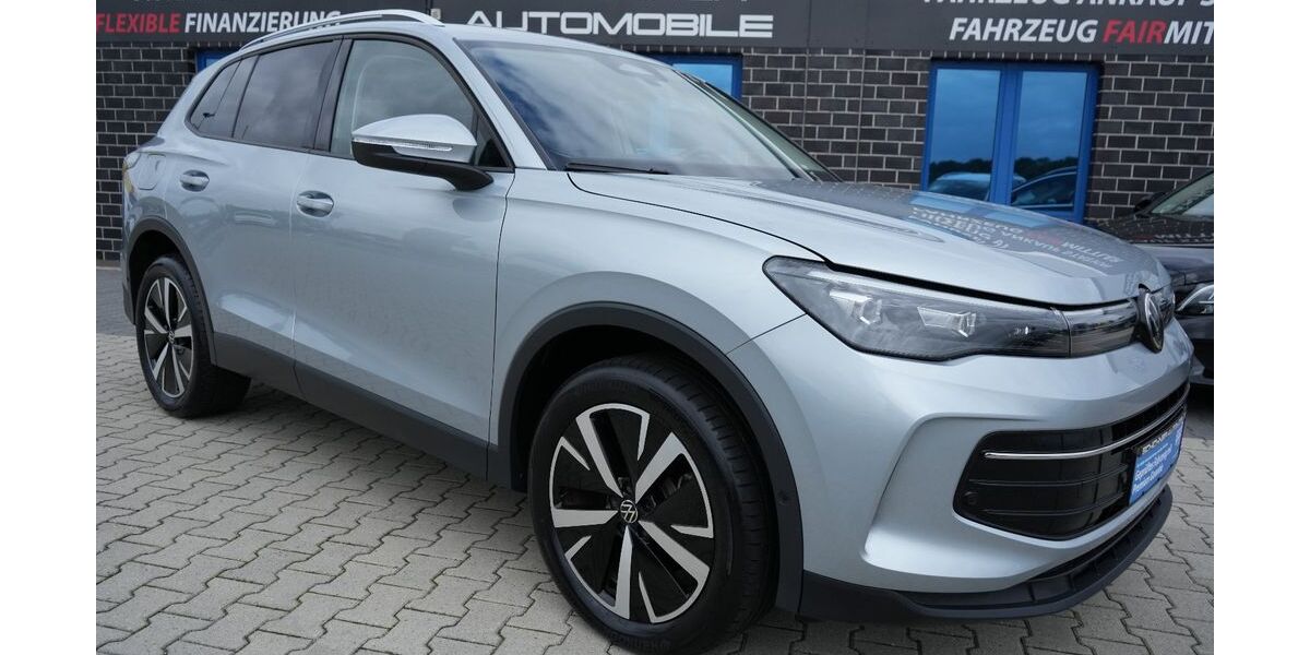 VW Tiguan 8.000 km 41.950 &euro; Ihlow 26632