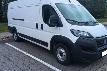 Fiat Ducato 254.000 km 18.900 € Sassenberg 48336